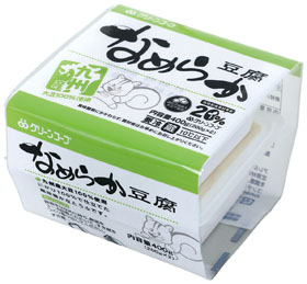 なめらか豆腐
