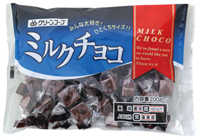 【ミルクチョコ様確認用】 グリーンコープ