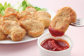チキンナゲット