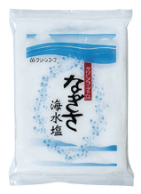 グリーンコープの塩なぎさ海水塩