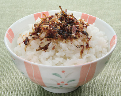 かつお節昆布つくだ煮