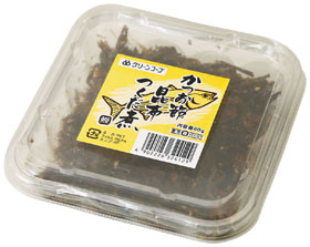 かつお節昆布つくだ煮