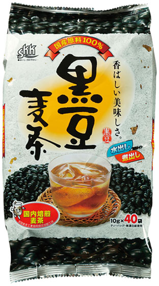 黒豆麦茶（ティーバッグ）