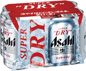 あさひすーぱーどらいページ アサヒスーパードライ | アサヒビール