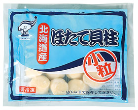コープ　ほたて貝柱フレーク　38個 グリーンコープ