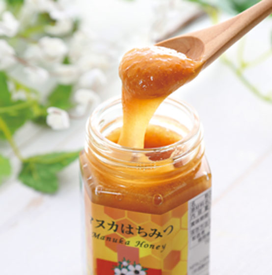 ニュージーランド産マヌカはちみつＮＰＡ７＋