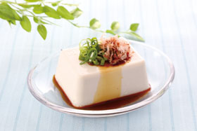 濃厚なめらか豆腐