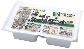 濃厚なめらか豆腐