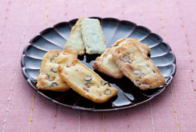 丹波黒豆・玄米おかき詰合せ