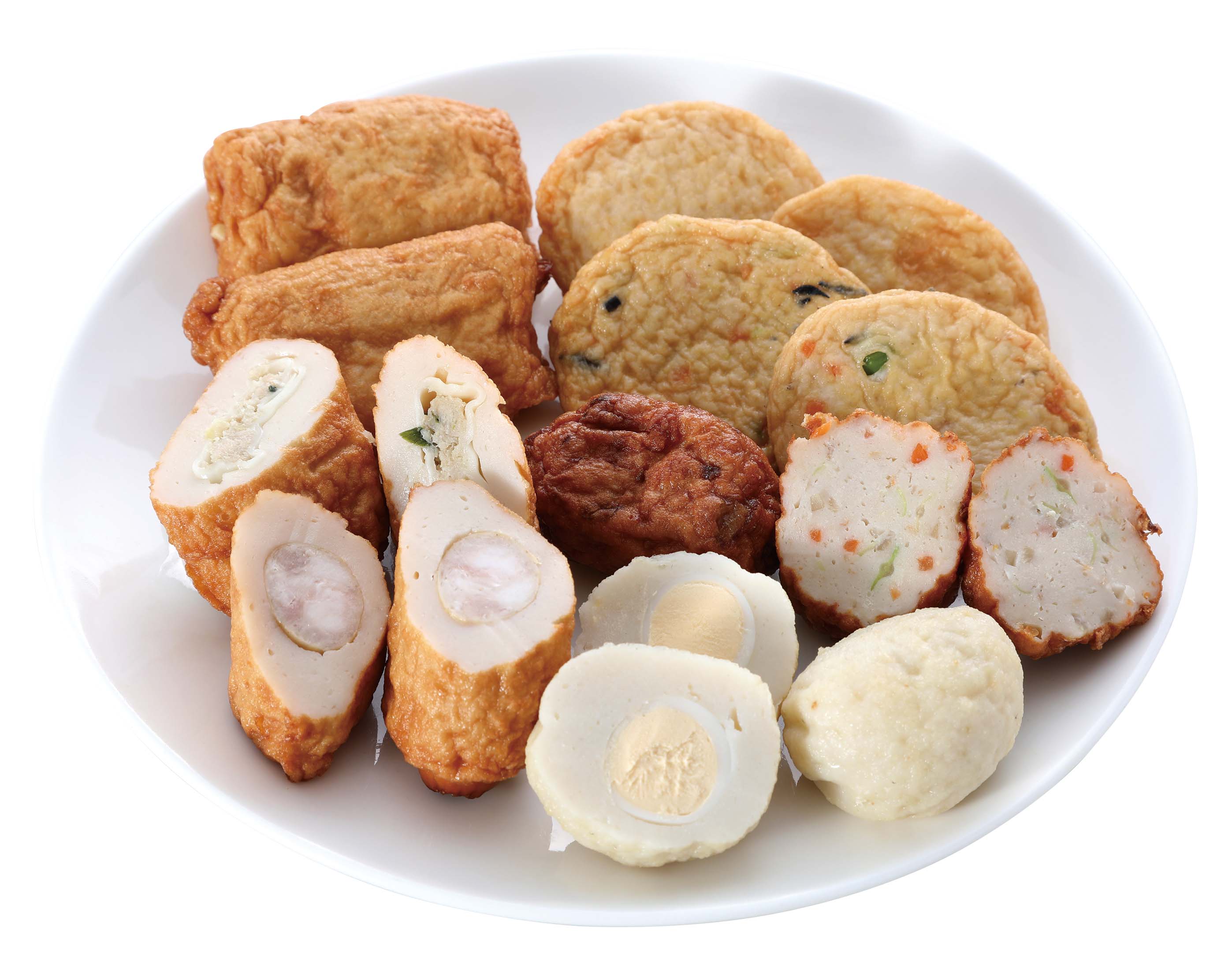 いろいろおでんセット